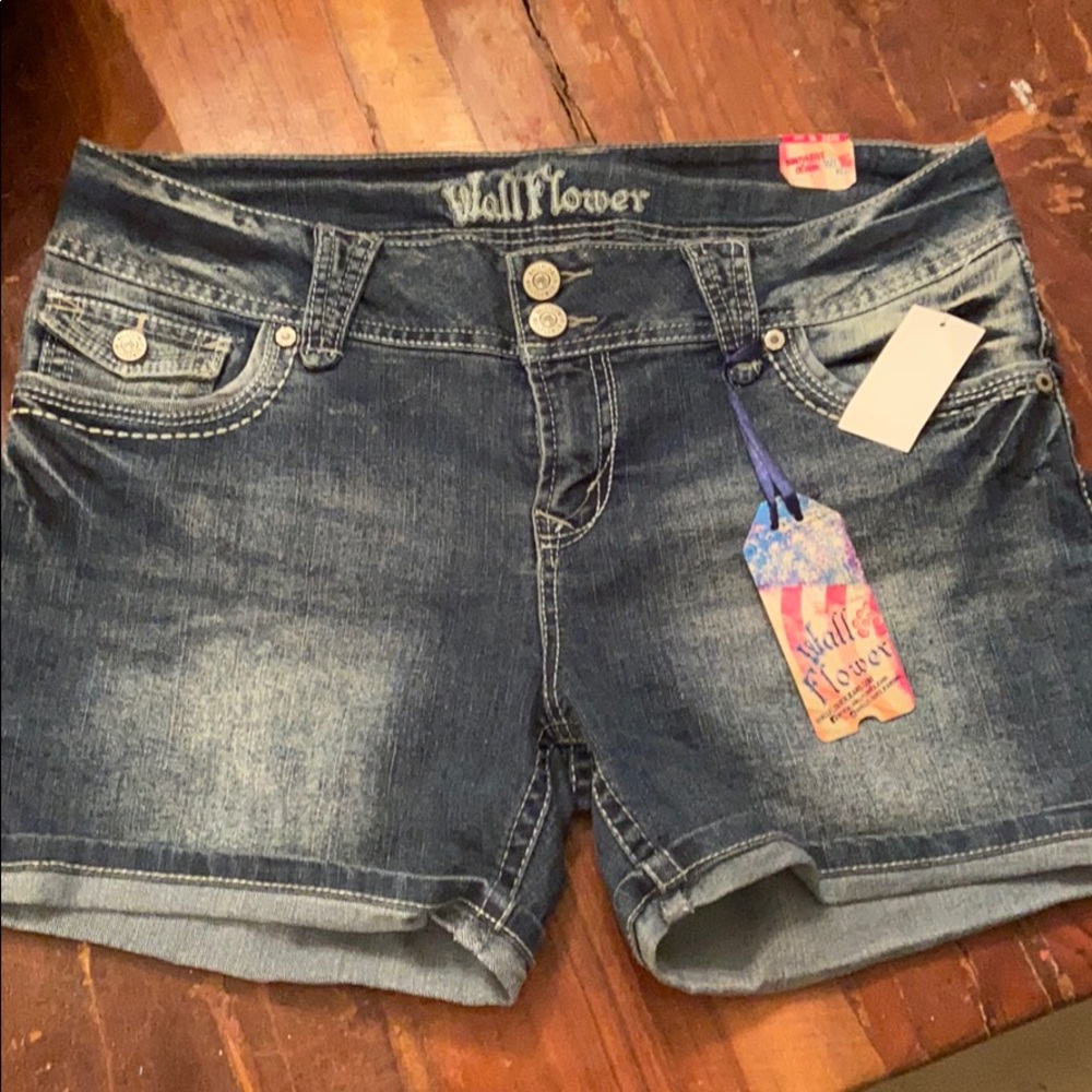 Denim Short